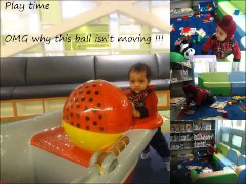 Saharsh birthday -  Wonderkid