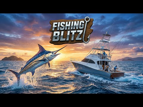 Fishing Blitz!
