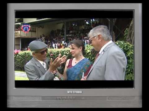 RACEMETING 37 INTERVIEW WITH  R.MAINGARD &  M. MOHEEPUTH