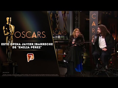 Boyero, habla sobre 'Emilia Pérez' y su carrera frustrada a los Premios Oscar
