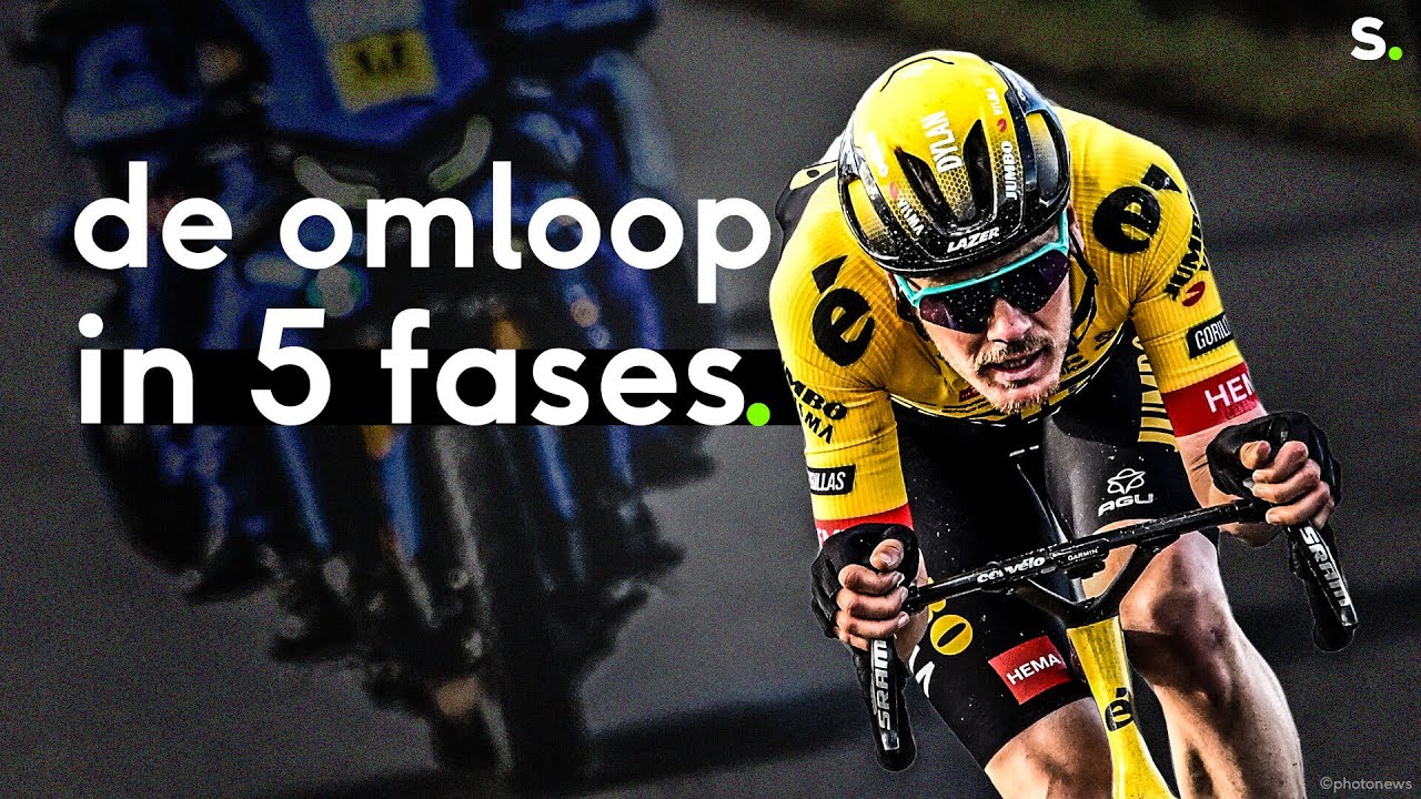 Zo won Dylan van Baarle de Omloop Het Nieuwsblad 2023