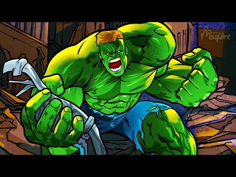 The Incredible Hulk: Ultimate Destruction | All Cutscenes (Game Movie)