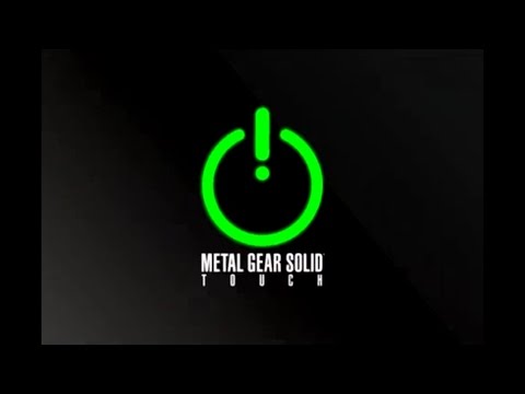 Metal Gear Solid Touch IOS