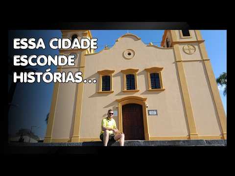 Palmeira-PR: conhecemos lugares que guardam a história do Paraná