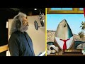 The SpongeBob Movie Search For SquarePants George Lopez On SpongeBob 2025 Movie