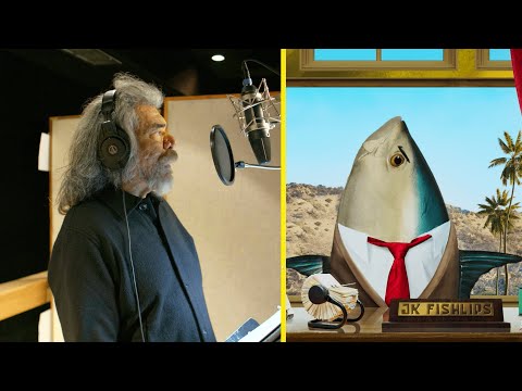 George Lopez on SpongeBob