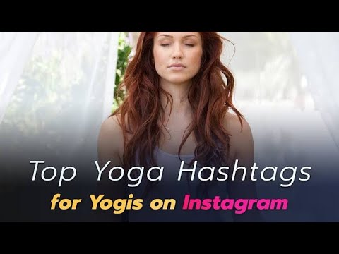 Yoga hashtags for instagram 2022 | yoga captions for instagram | Save instagram Reels