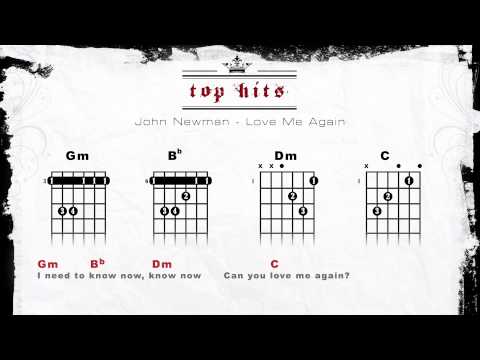 Love Me Again - John Newman