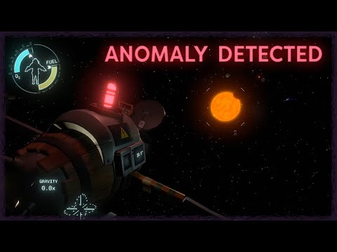 OUTER WILDS: ECHOES OF THE EYE ⫽ BarryIsStreaming