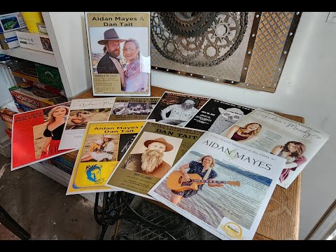 Aidan Mayes & Dan Tait - 'Let's Have Nothing To Do' @ aeiTV