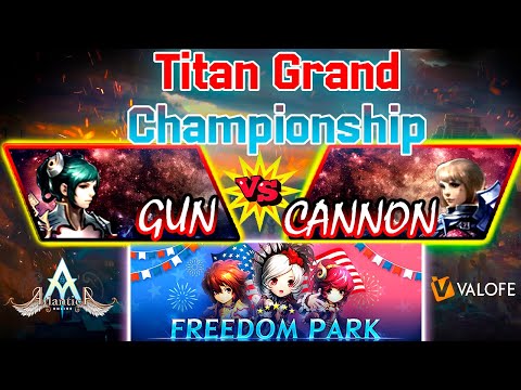 Titan 02/08/2020 PM: Final - ReViVal vs Ya - Atlantica Online Valofe