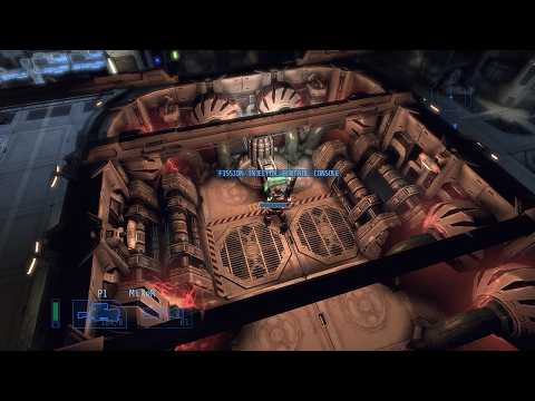 Alien Breed: Impact (PC) - Gameplay | No Commentary