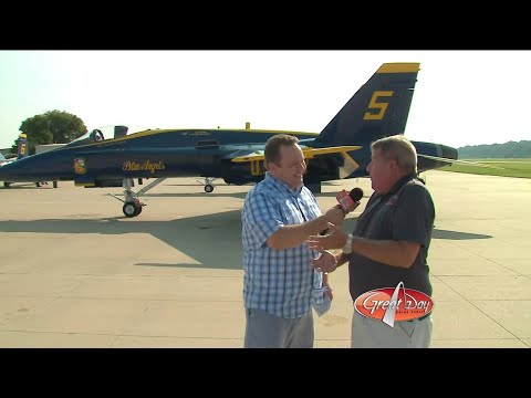 Spirit of St. Louis Air Show