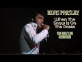 Elvis Presley - When The Snow Is On The Roses - 24 August 1970, MS (only time performed live)