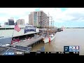 Families Explore Tall Ships And Naval Vessels During Sail 250 New Orleans Celebration