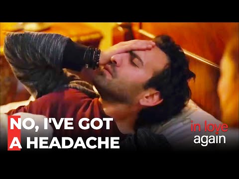 Fatih Rejects Zeynep In Bed - Love Again Episode 158