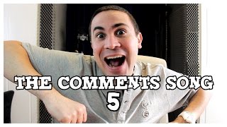 2J - The Comments Song 5 ✔