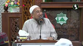 Tinggalkan Solat Sebab Sibuk Urusan Pekerjaan - Ustaz Azhar Idrus