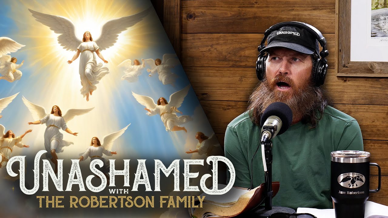 Ep 906 | Young Jase Was Confronted with Beer, Drugs, Adult Content & Saved by ‘Angels’ in the Woods