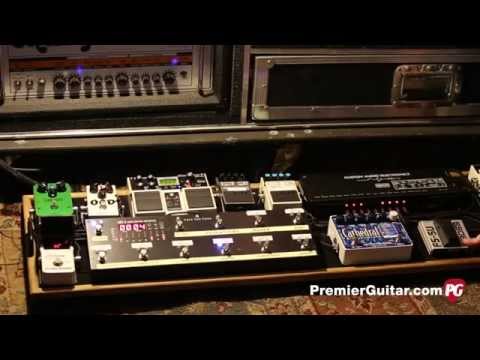 Rig Rundown - Bring Me The Horizon's Lee Malia