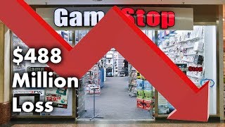 GameStop Is Starting To Look Like Blockbuster In 2008