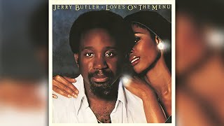 Jerry Butler - Don't let this smile fool you