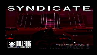 Syndicate Review for the Atari Jaguar by Second Opinion Games