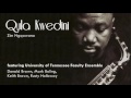 Qula Kwedini (Live) - Zim Ngqawana feat. UT Faculty Ensemble