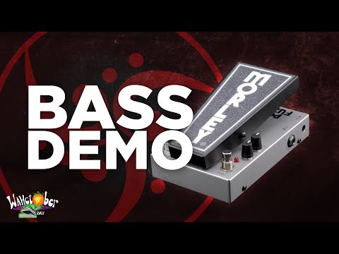 Morley 20/20 Power Fuzz Wah Pedal | WAHCTOBER Day 20