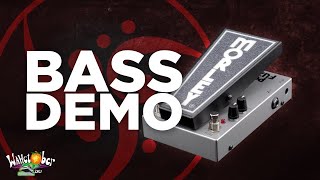 Video thumbnail for Morley 20/20 Power Fuzz Wah Pedal | WAHCTOBER Day 20 by The Bass Channel