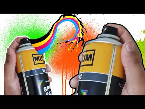 Spray Paint Hacks | Mastering Spray Paint Techniques | 2024 Best Paints Spray |