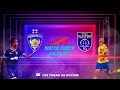 Chennaiyin FC vs KeralaBlasters FC | Match 38 | #HeroISL season 8