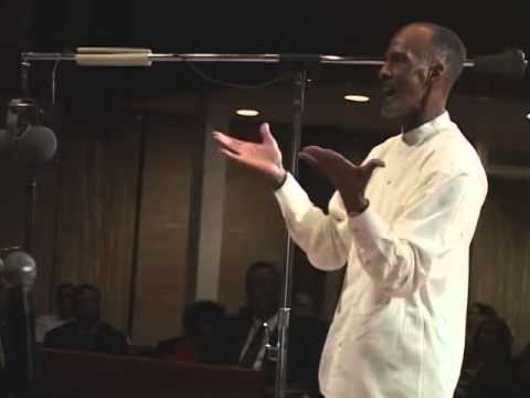 "He Included Me"  Tribute to Rev. James Cleveland - GMWA Detroit Mass Choir