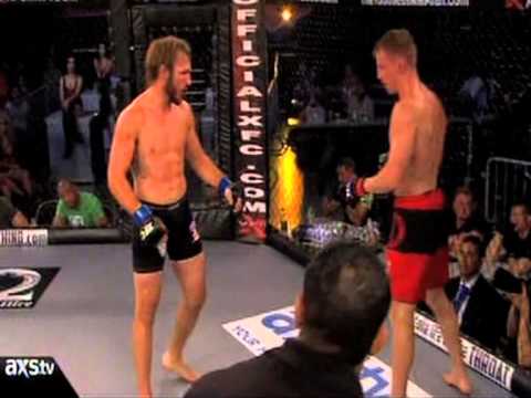 XFC 25: Boiling Point MMA Highlight Reel