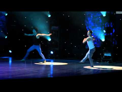 SYTYCD7 Tour - Kent & Robert "How It Ends" HD (STL)