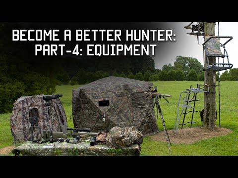 How To Be A Better Hunter | Part 4 | Equipment | Tactical Rifleman