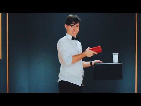 Vanishing Glass of Milk PRO by Bazar de Magia - www.PropDog.co.uk