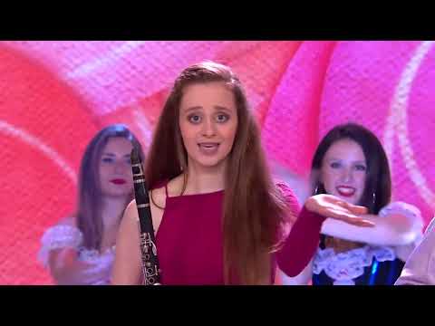 Pri črnem Petru: Črna Mačka - Naša kelnarca | pleše PLESNO MESTO