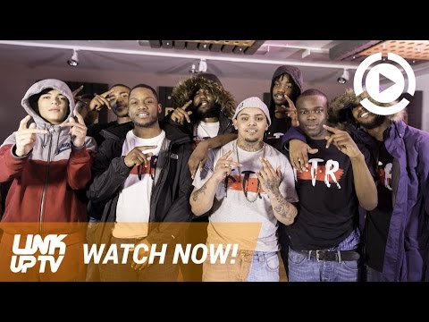 Tremz & Bally Jones - My Bros #MicCheck | @TremzAyLaah @DLAIXJones | Link Up TV