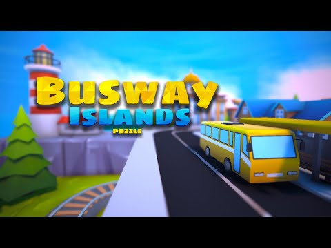 Busway Islands - Puzzle | Release Date Trailer - Switch, PS4, PS5 and Xbox One/Series S|X thumbnail