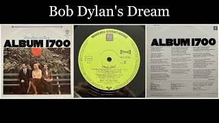 Peter, Paul and Mary - Album 1700  - 11 Bob Dylan&#39;s Dream