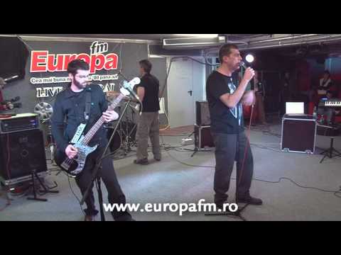 Europa FM LIVE in Garaj: Partizan - Papusea masculina