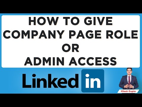 LinkedIn Marketing Course LinkedIn Marketing Tutorial LinkedIn Advertising B2B Hitesh Gupta