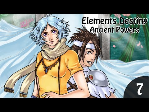 Lets Play Elements Destiny Ancient Powers [7] - Witchcraft