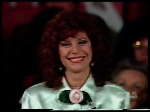 Toto Cutugno - Piacere Raiuno a Siracusa (1991)