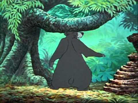 Jungle Book - Bare necessities