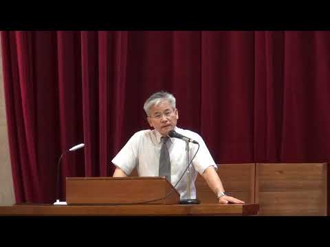 2020年7月27日月曜礼拝
