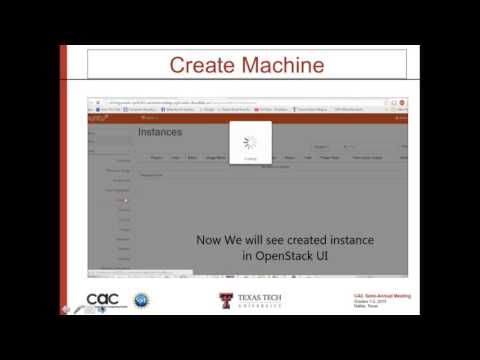 2015 OpenStack Summit Tokyo - Mark Carlson – Update on Standard Interface for Nova