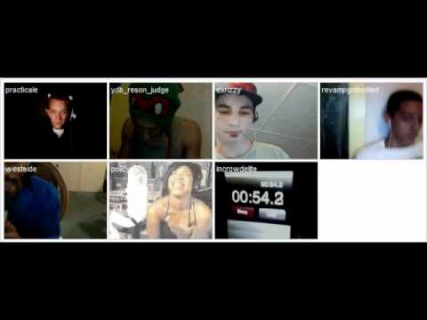 FireFlame vs Exrae The King