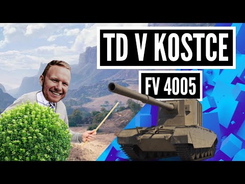TD v kostce - FV 4005